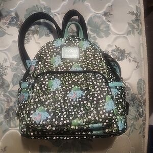 Loungefly Pokémon Floral Mini Backpack